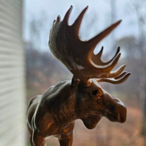 Hagen-Renaker moose ceramic